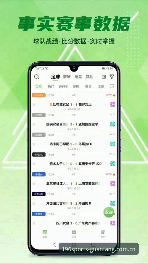 体育官方直营平台全面解析：196体育官网注册登录与app下载操作指南